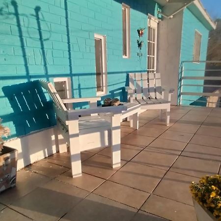 Departamento Cd Juarez Lägenhet Exteriör bild