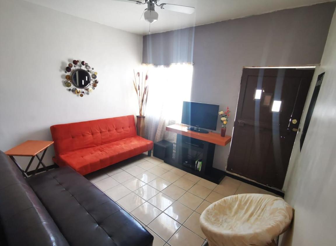 Departamento Cd Juarez Lägenhet Exteriör bild