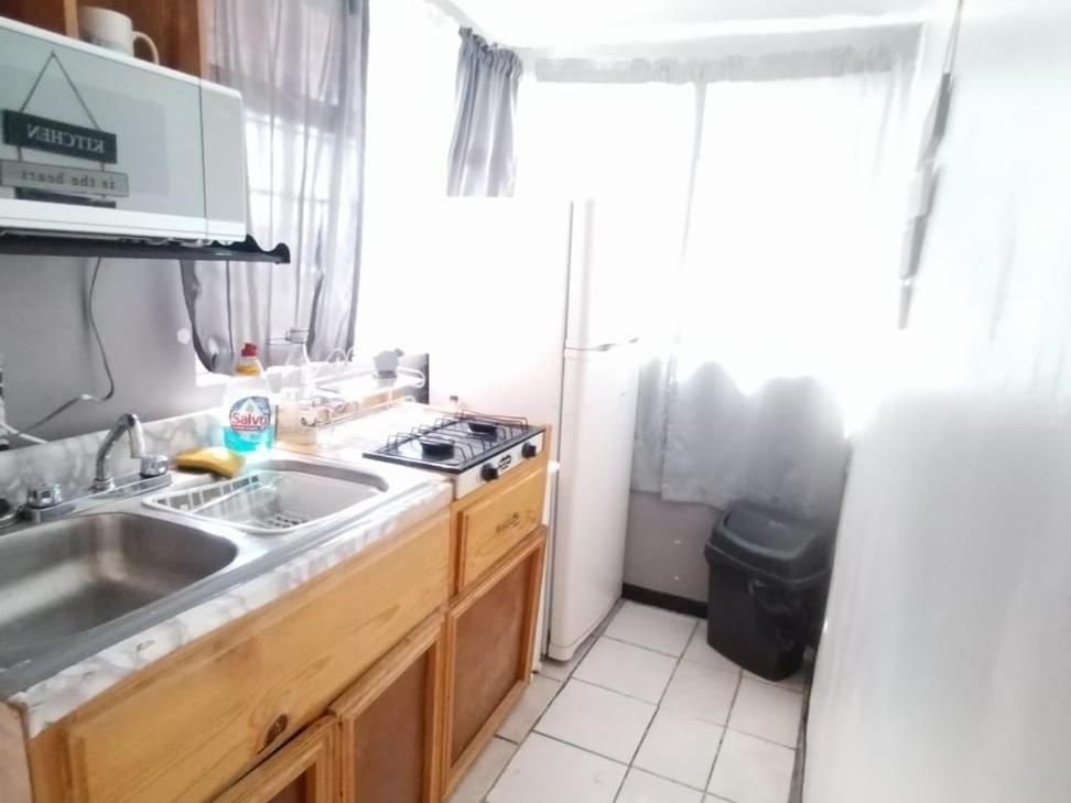 Departamento Cd Juarez Lägenhet Exteriör bild