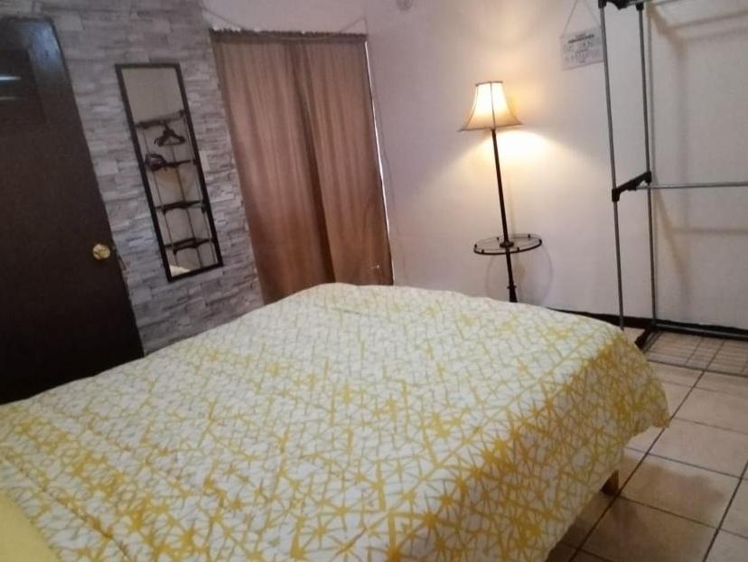 Departamento Cd Juarez Lägenhet Exteriör bild